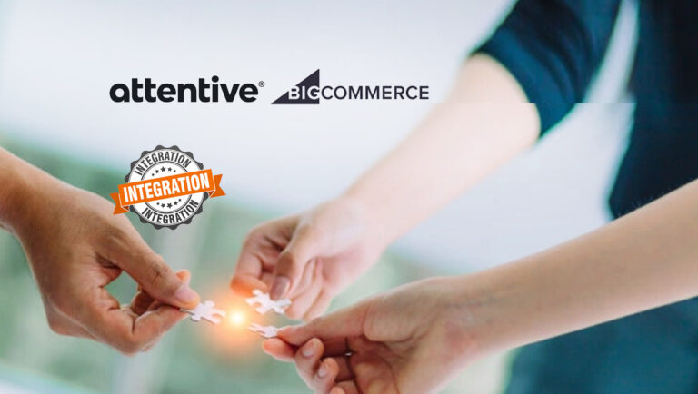 Attentive Named BigCommerce Preferred Partner