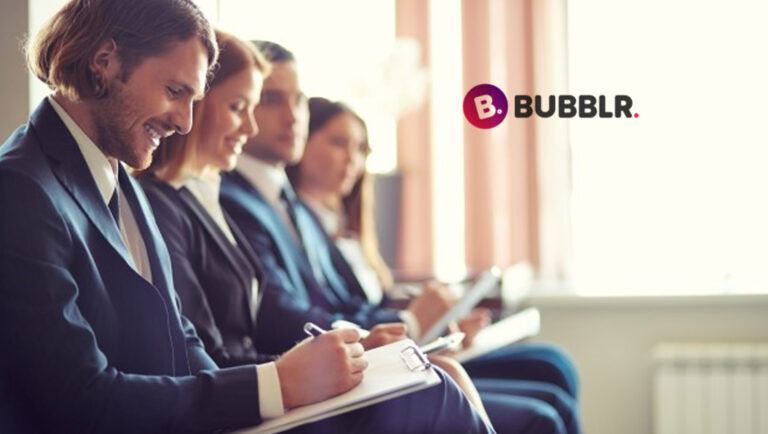 Bubblr Gears Up for Open-Source and Ventures Platforms With Top Executive Reshuffle