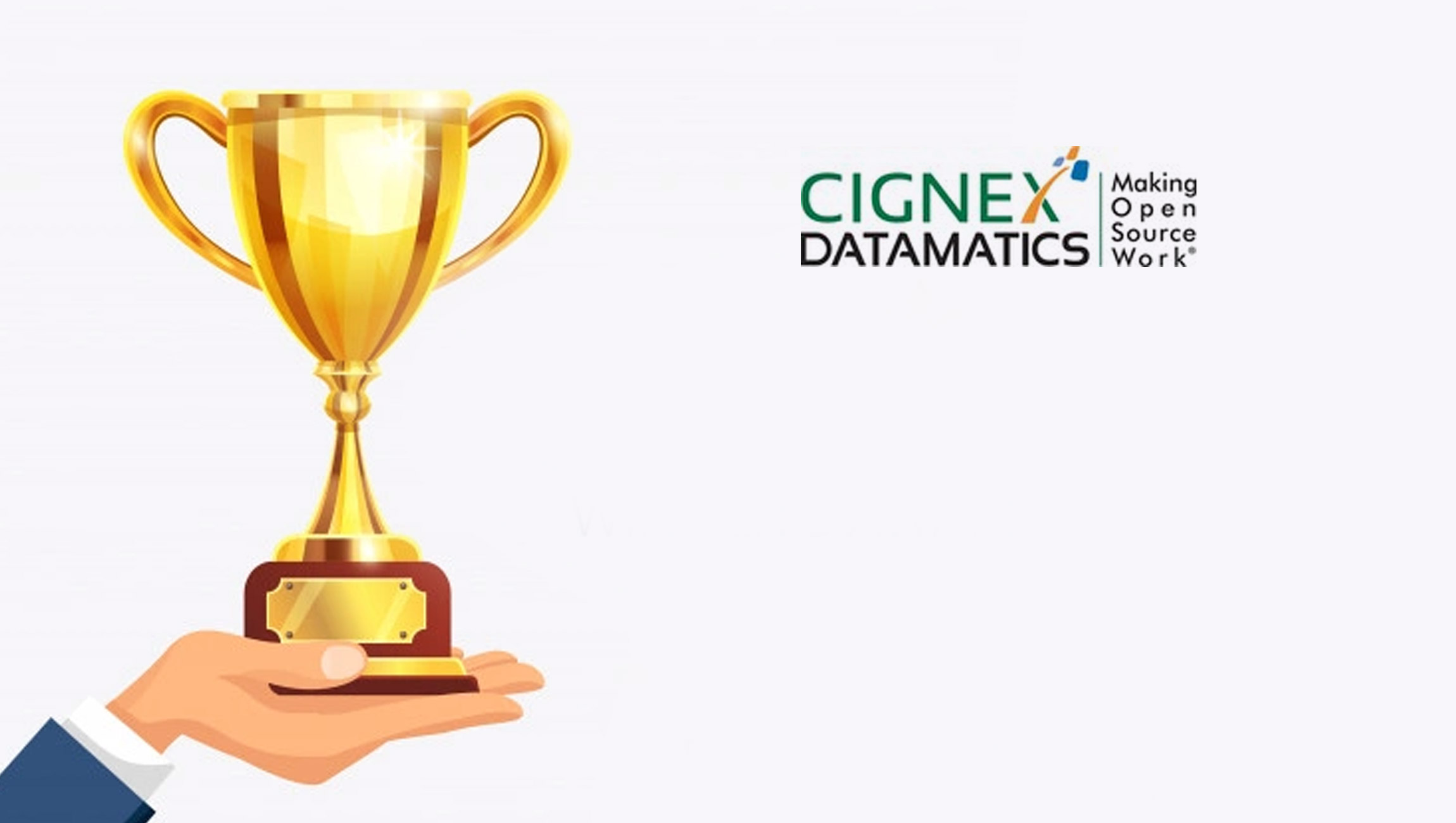 CIGNEX bags the Worldwide Marketing Excellence Award for 2020-2021