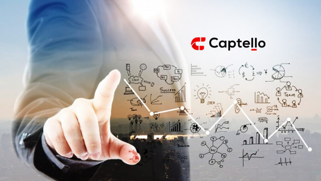 Captello Event Lead Management & Engagement Platform Receives Award, Nominations for Innovative Event Solutions