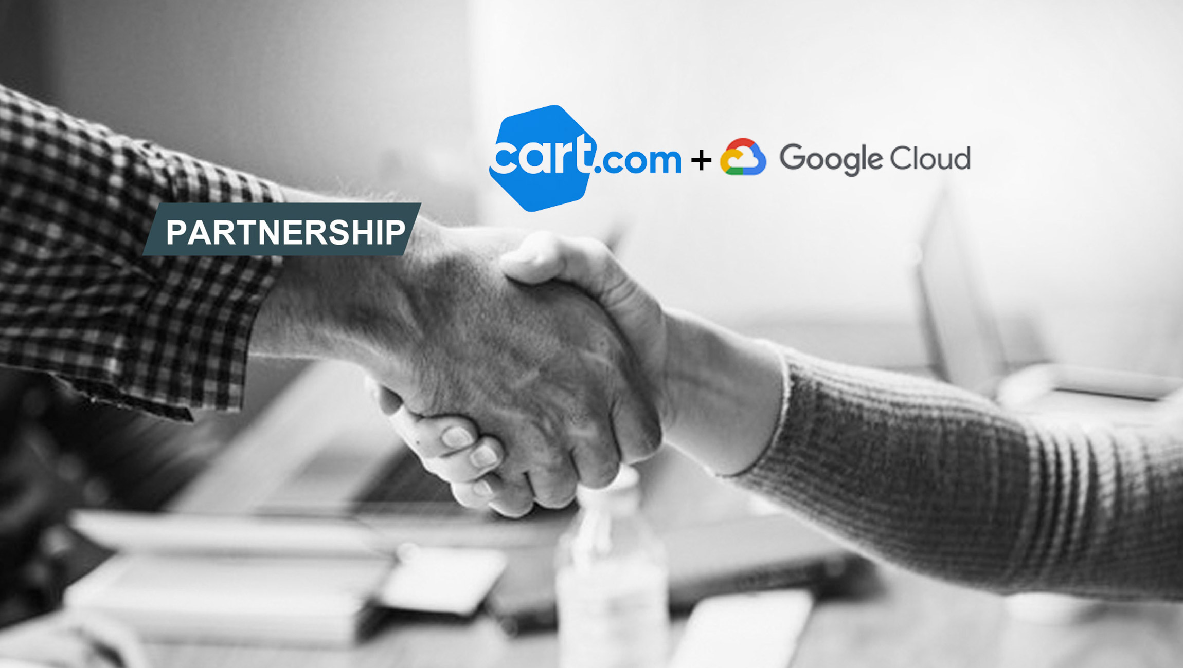 Cart.com and Google Cloud Partner to Accelerate DTC Ecommerce Revolution