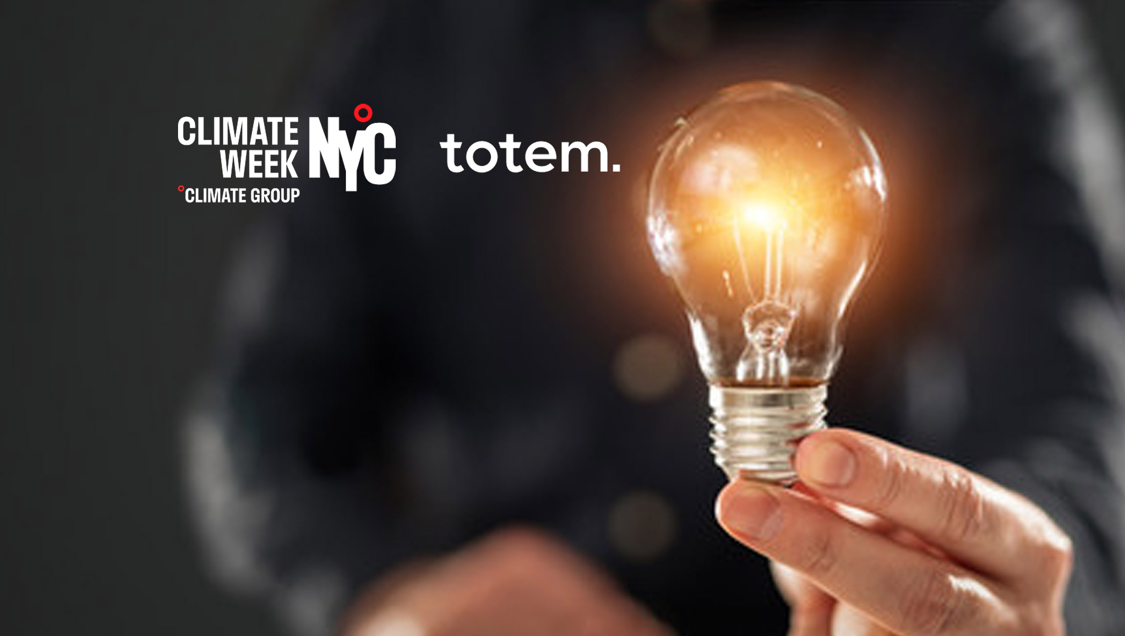 Climate Week NYC Reaches Global Audience via Totem's Virtual and Hybrid Events Platform