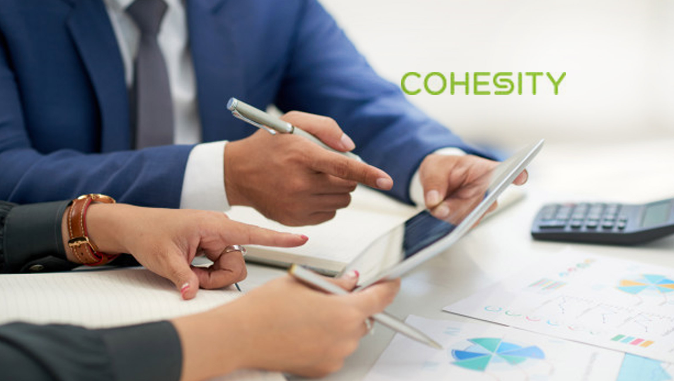 Cohesity Announces Disaster Recovery as a Service, Providing Automated Disaster Recovery that Minimizes Application Downtime and Data Loss