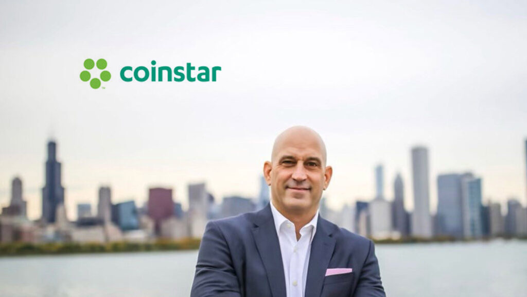 Coinstar Names Chris Pezzello as General Manager of adPlanet Business