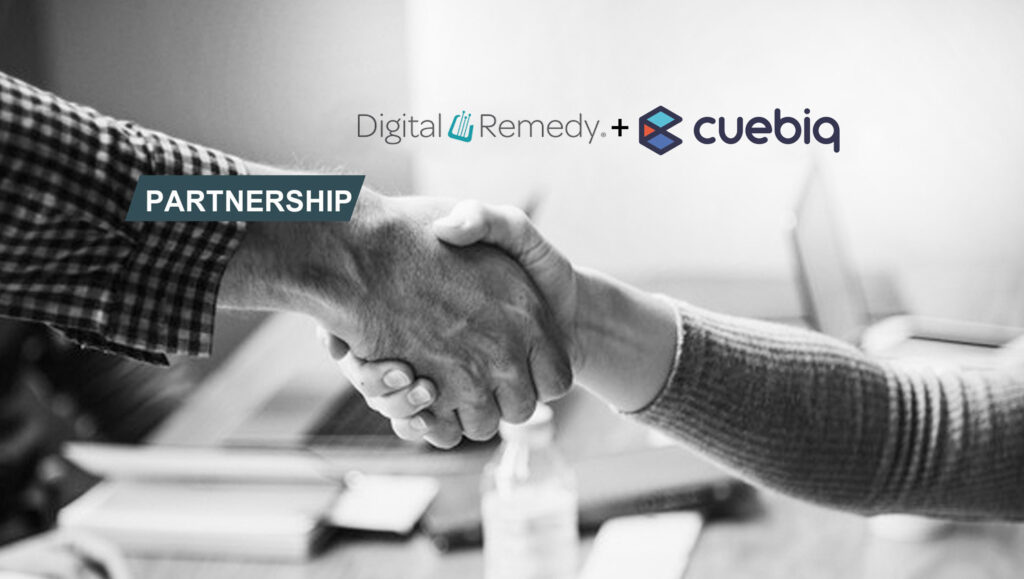 Digital Remedy and Cuebiq Partner To Provide OTT Attribution For The Retail World