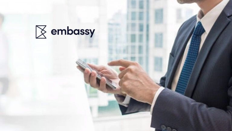 Embassy Social Disruptive New App Takes Social Media By Storm