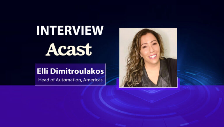 MarTech Interview with Elli Dimitroulakos, Head of Automation, Americas at Acast