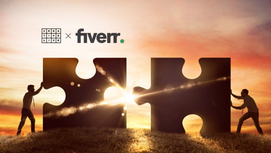 Fiverr Expands Online Education Offering With Acquisition of CreativeLive