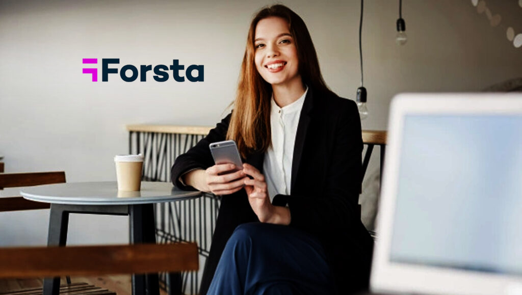 Forsta Named a Leader in the G2 Grid® for Experience Management Software by Real Users on G2