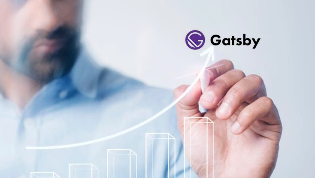 Gatsby Sees Record Growth as Gatsby 4 Web Framework is Released