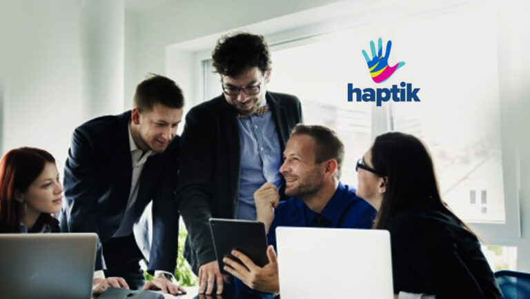 Haptik Launches New Self-Serve Enterprise CX Platform to Enable Conversational AI Solutions in Less Than 7 Days