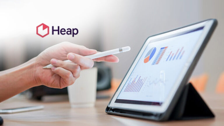 Heap Raises $110M Series D Round to Fund the Future of Digital Analytics