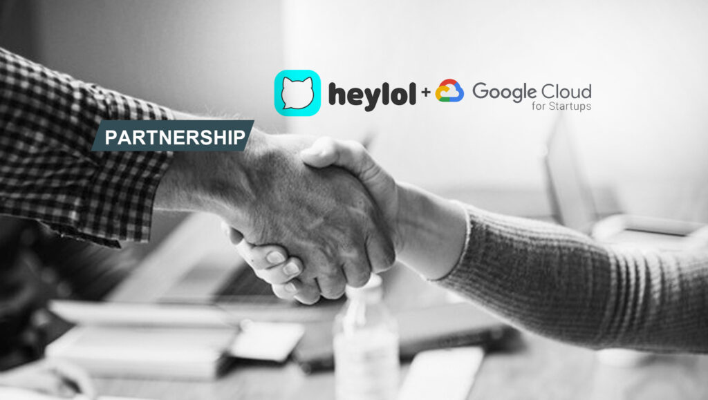 Heylol Announces Partnership with Google Cloud for Startups and Influencers