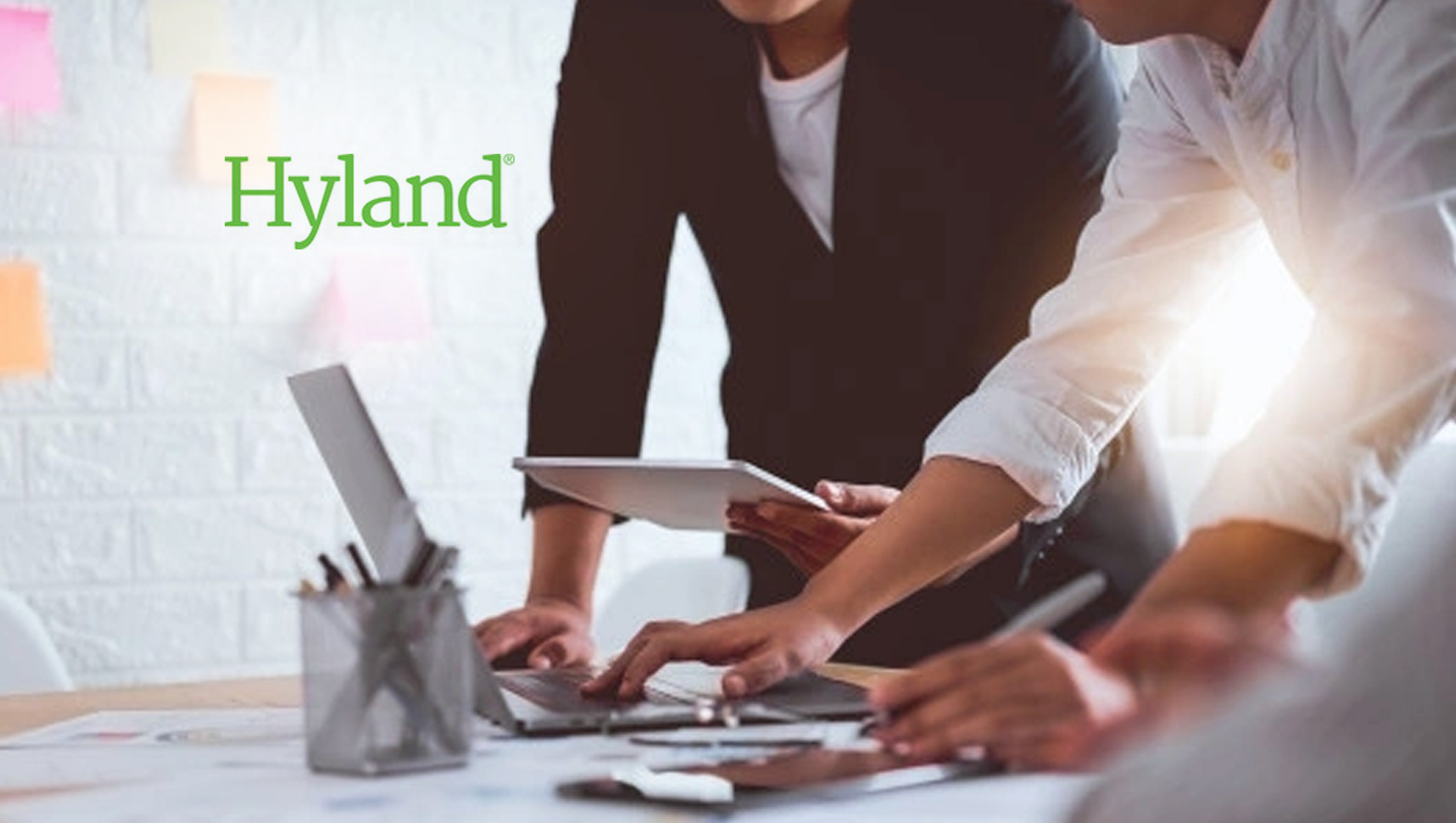 Hyland Named a Leader in the 2021 Gartner Magic Quadrant for Content Services Platforms