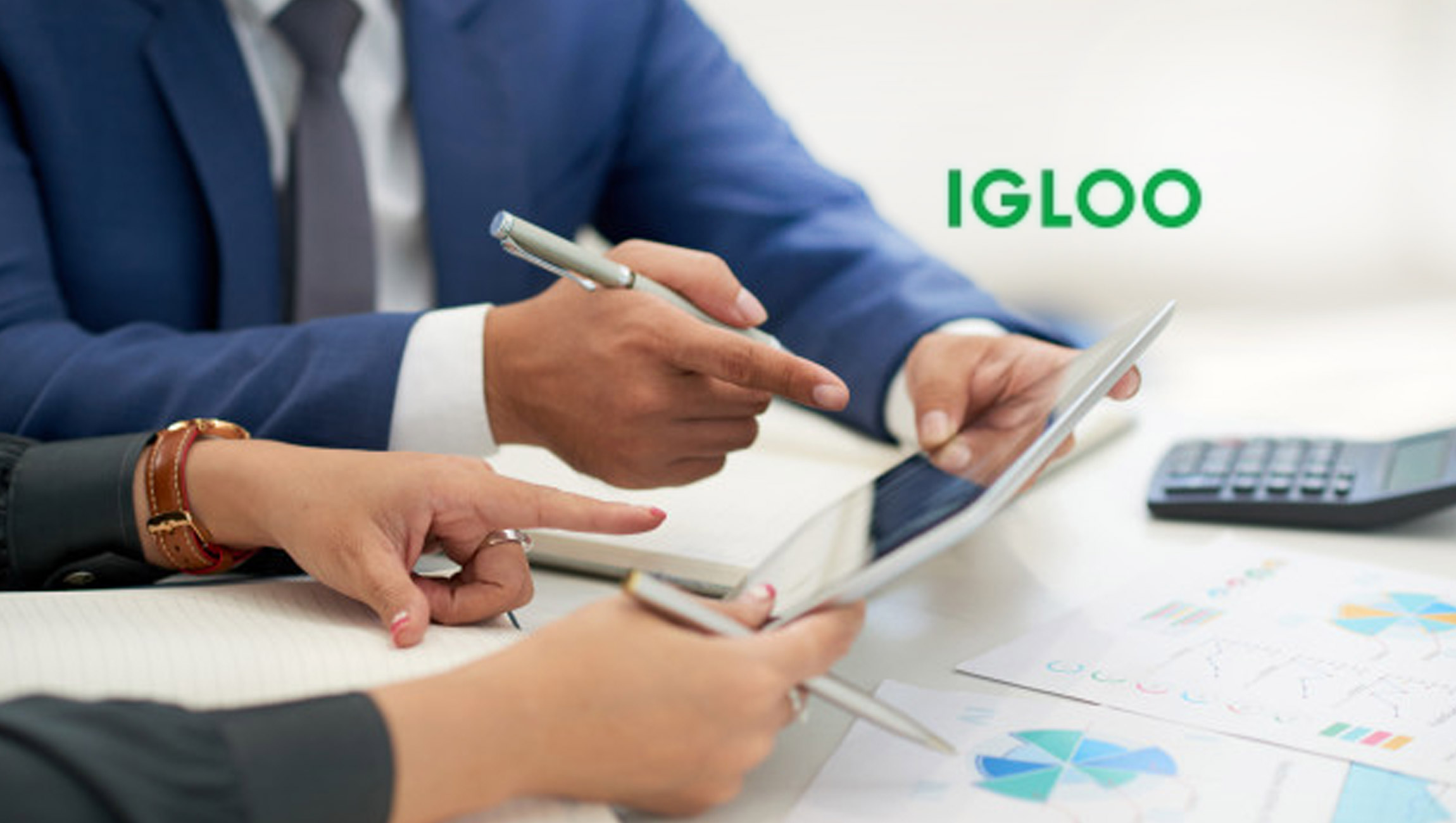 Tom Mall Joins Igloo Software as CFO