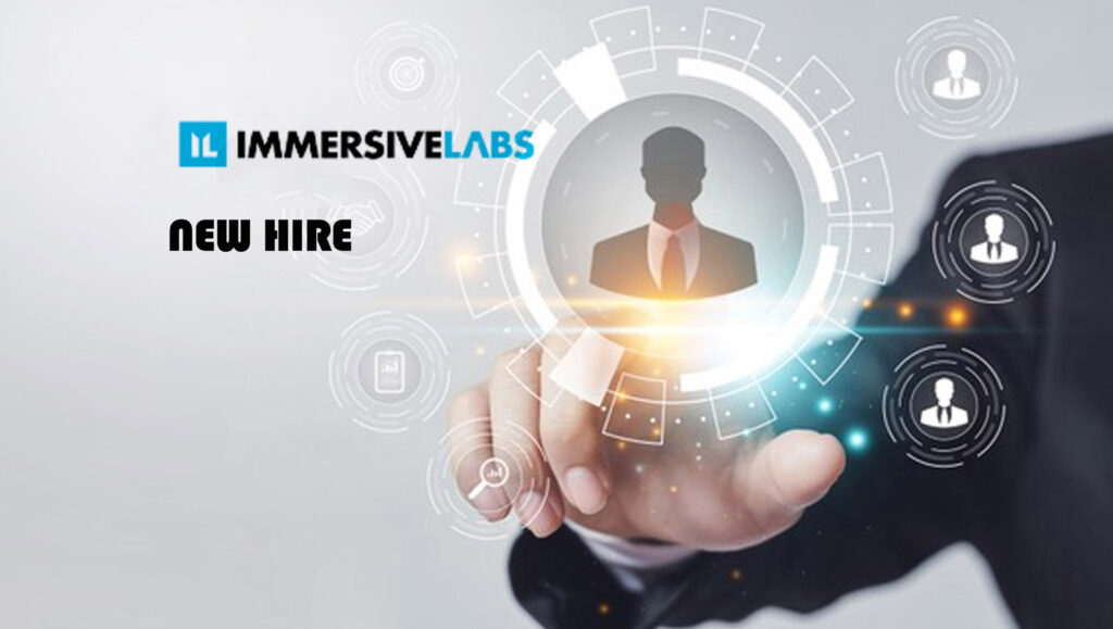 Immersive Labs Appoints Founding CMO to Drive Market Ownership and Scale Global Go-To-Market Execution