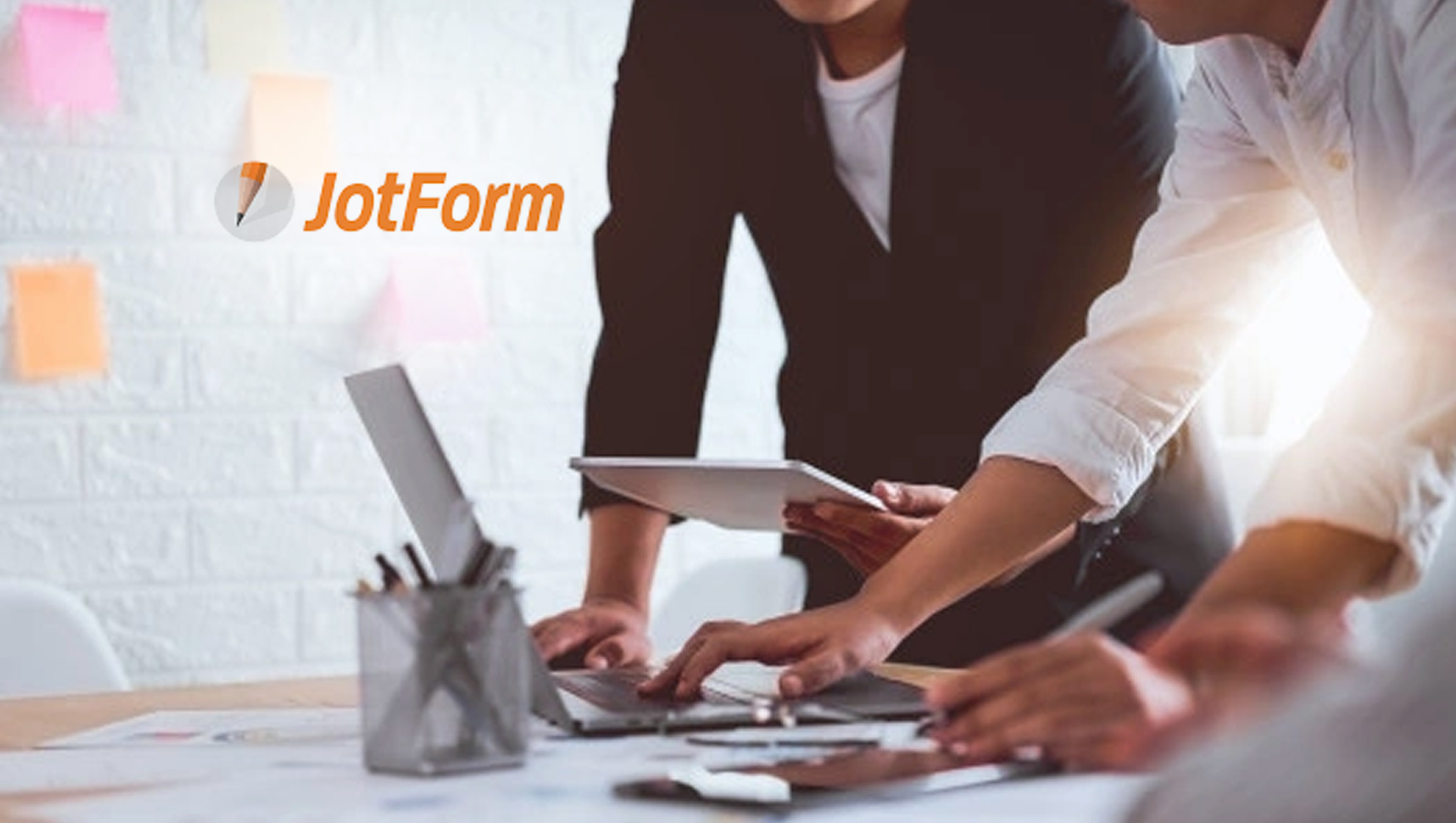Jotform Announces New Brand At 15th AnniversaryÂ