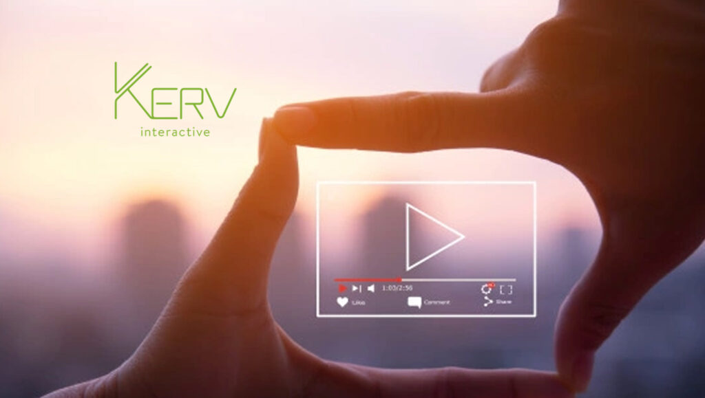 KERV is Supporting Holiday Growth in E-Commerce & Digital Video