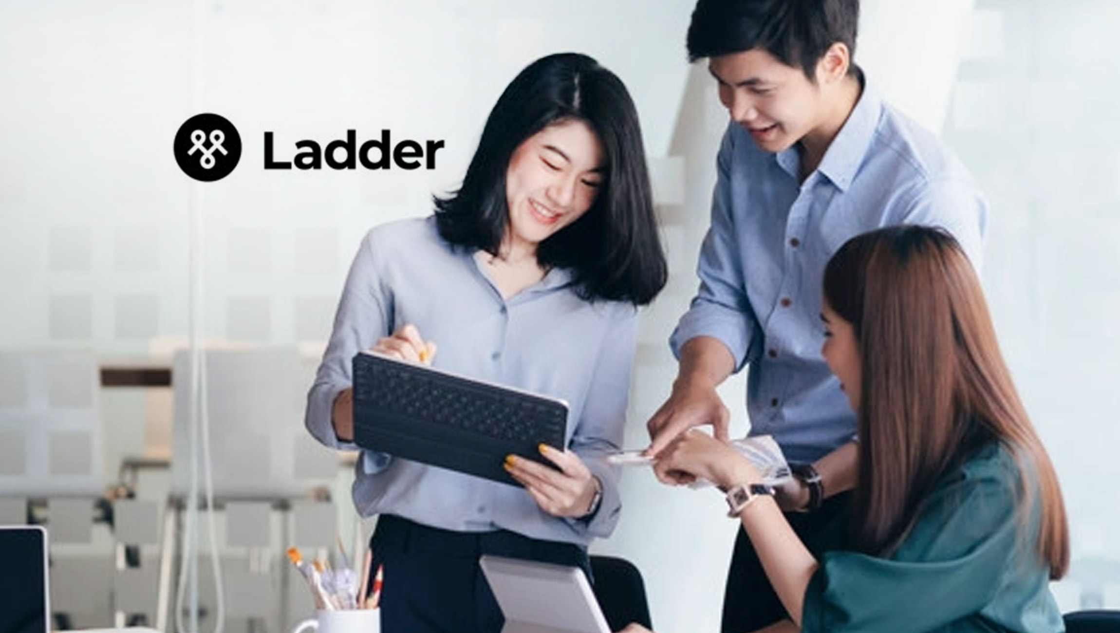 Ladder Releases Debut Brand Campaign Designed to Reach New Generation of Consumers