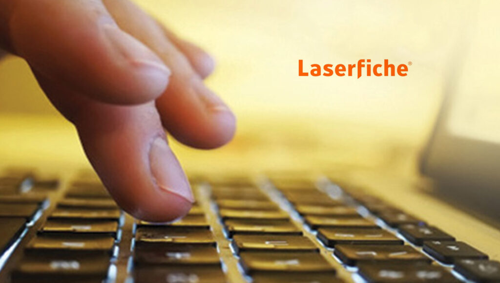 Laserfiche Recognized as a 2022 Gartner Peer Insights Customers' Choice for Content Services Platforms