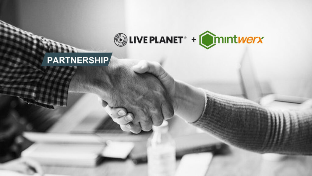 Live Planet Announces Strategic Partnership with Mint Werx to Offer Full Service NFT Solutions