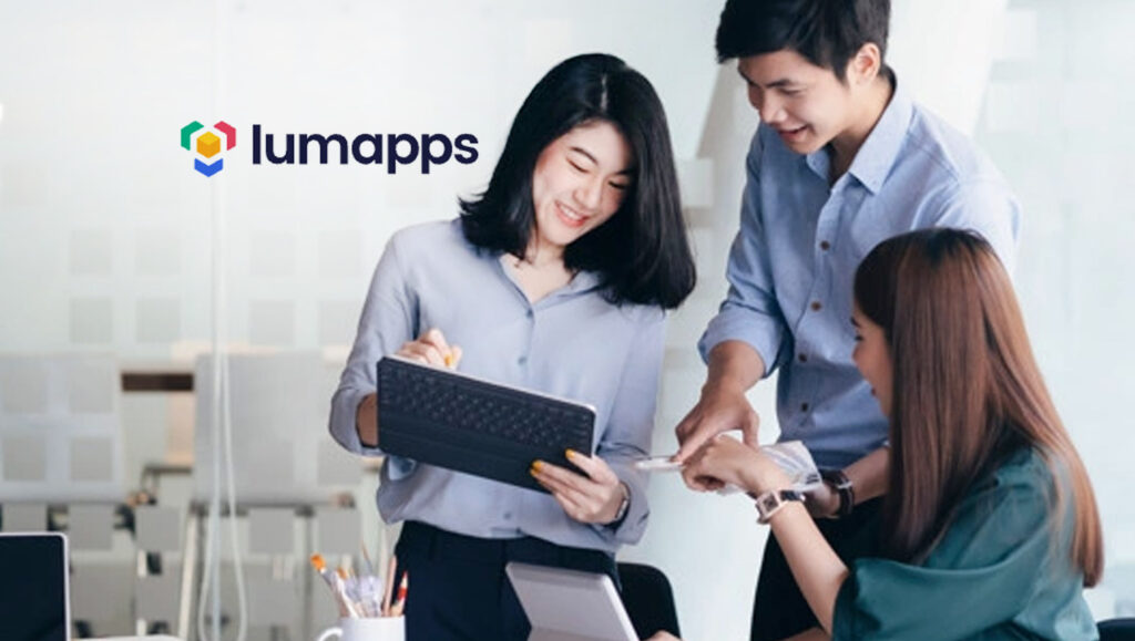 LumApps to Expand its Employee Experience Platform with Acquisition of HeyAxel