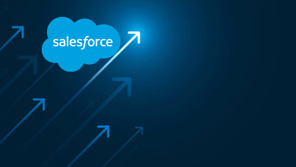 Salesforce Ranked #1 CRM Provider for 10th Consecutive Year