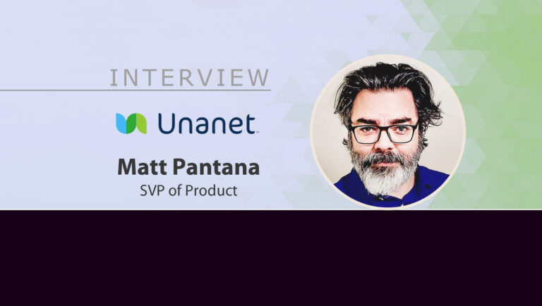 MarTech Interview with Matt Pantana, SVP of Product at Unanet AE