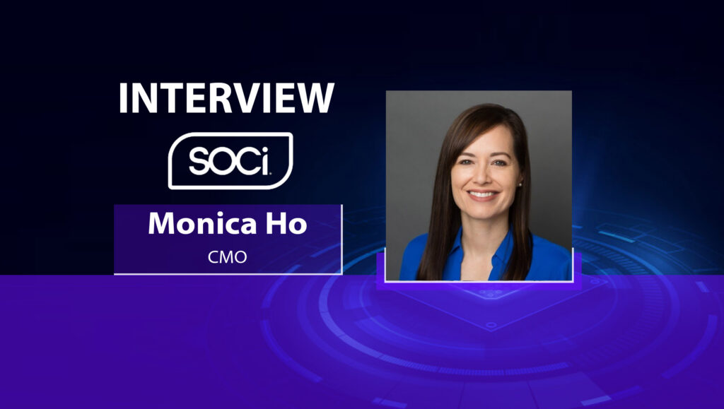 MarTech Interview with Monica Ho, CMO at SOCi