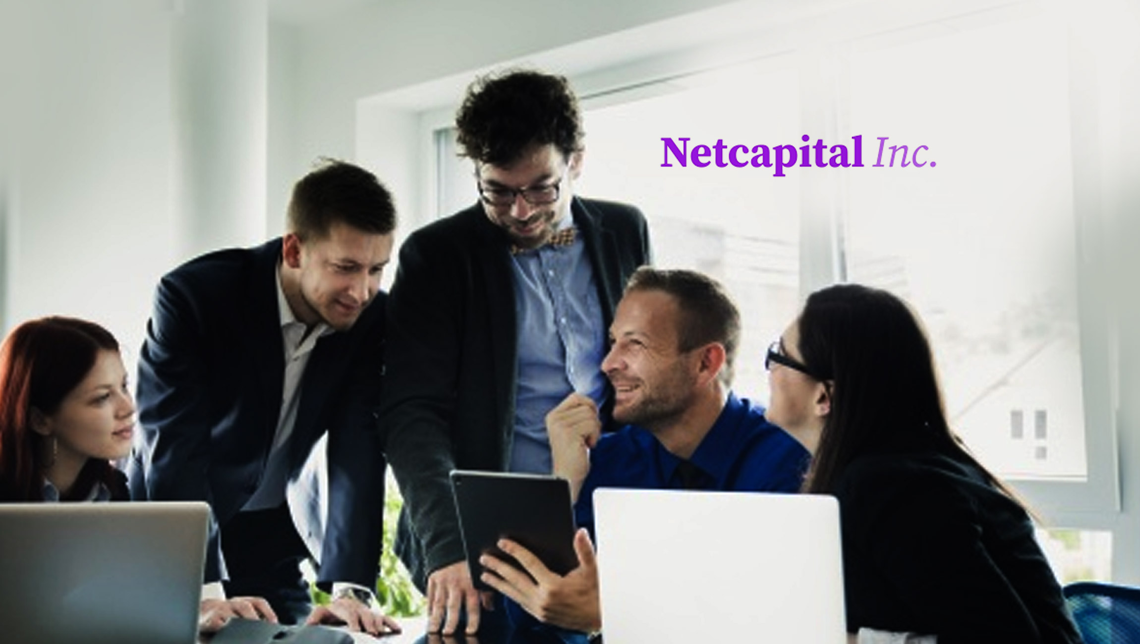 Netcapital Inc. Announces Equity Stake in Marketing Solutions Provider Caesar Media Group, Inc.