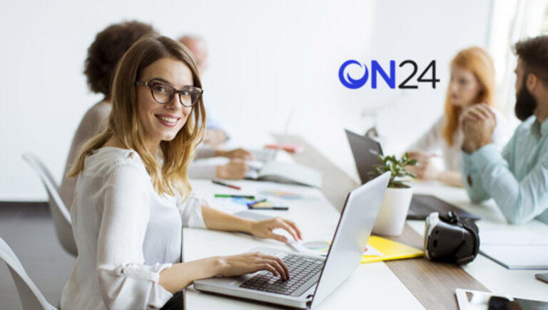 ON24 Announces New Live-Stream Video Application to Get Virtual Events Up and Running Fast