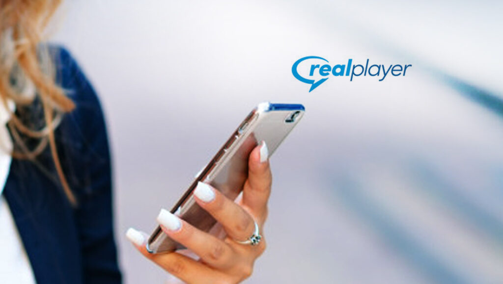 New RealPlayer Mobile App for Android and Ios Empowers Users to Download, Transfer, Access, and Enjoy Their Videos Wherever They Want