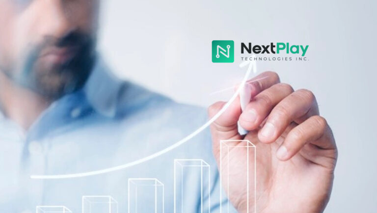 NextPlay Reports Fiscal Q2 2022 Record Revenue of $2.6 Million