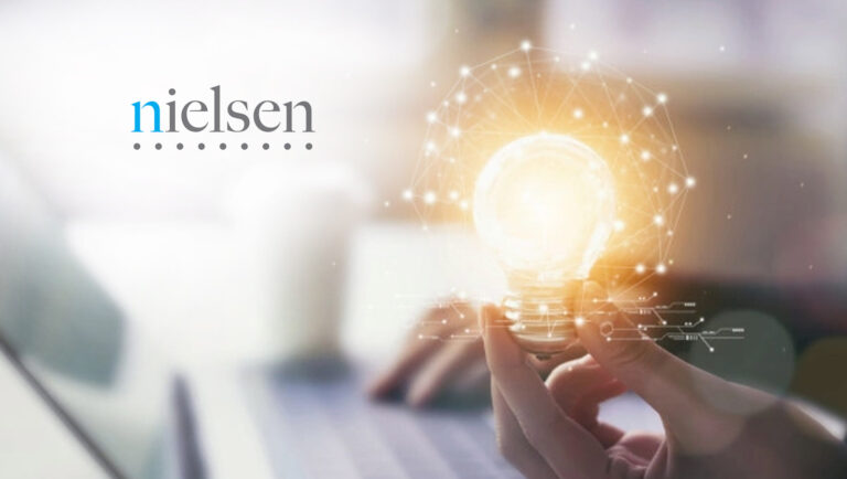 Nielsen Unveils New Brand Identity Reflecting Company's Transformation and Focus on the Global Future of Media