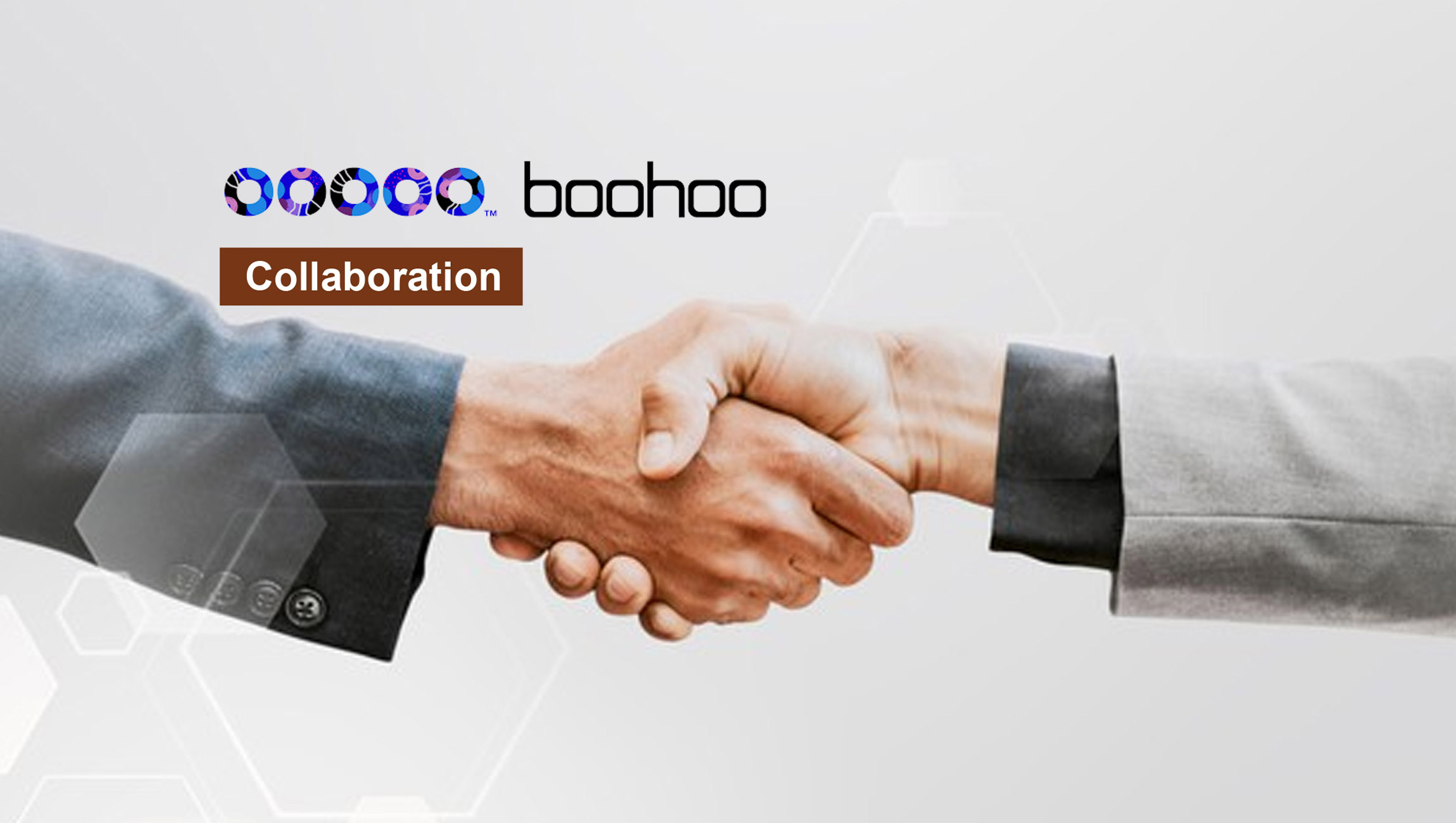 OOOOO and Boohoo Launch Collaboration in UK
