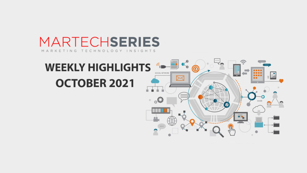 Marketing Technology Highlights of The Week: Featuring ZoomInfo, WP Engine, 6sense, Rollworks and more!