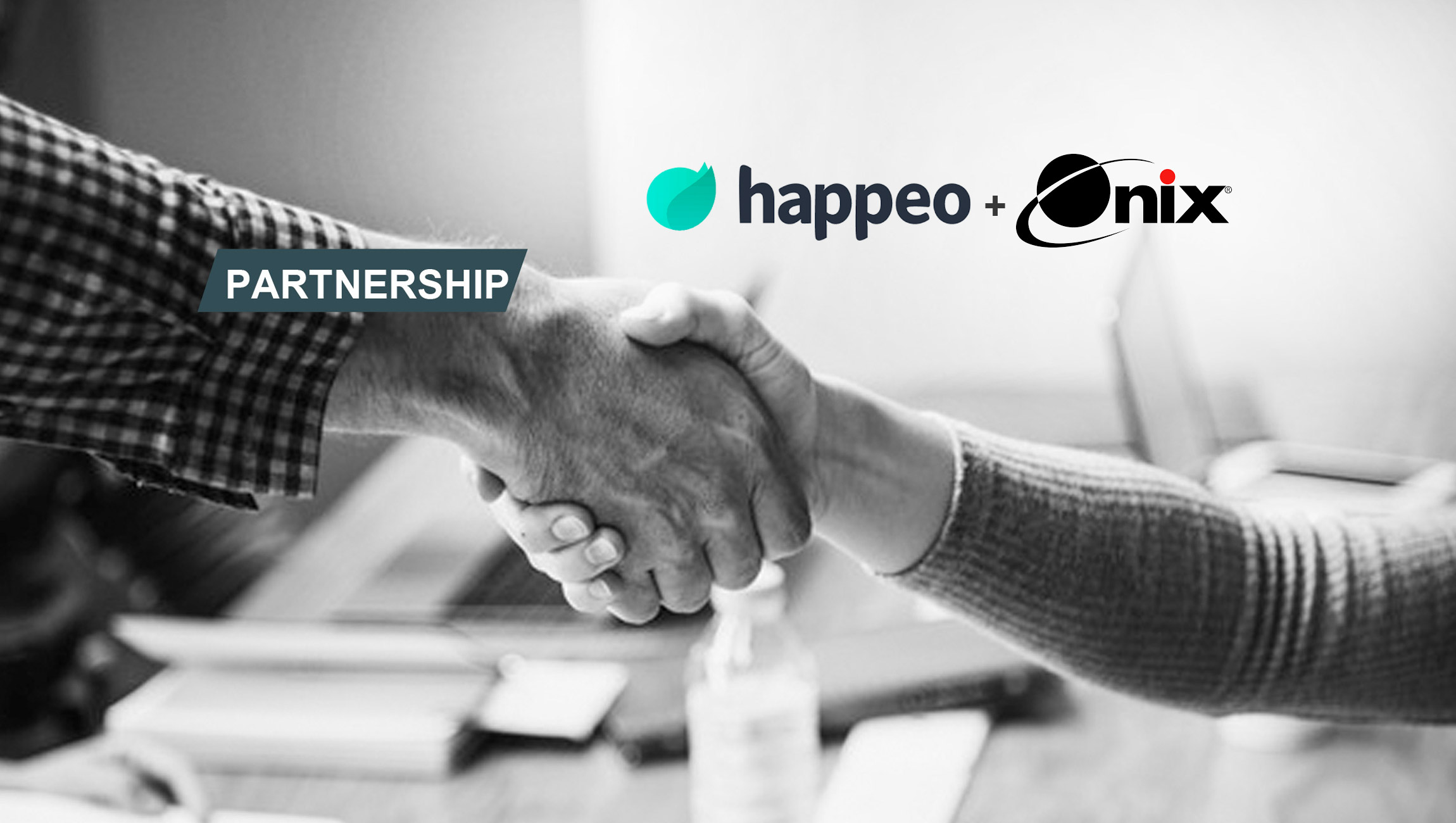 Onix, First North American Partner to Become Happeo Certified, Happeo Opens its Office in New York City