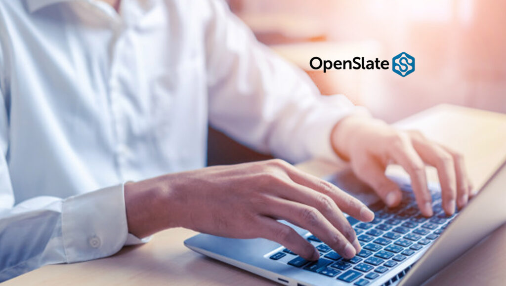 OpenSlate Expands Sales Footprint to France to Meet Global Client Demand