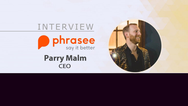 MarTech Interview with Parry Malm, CEO at Phrasee