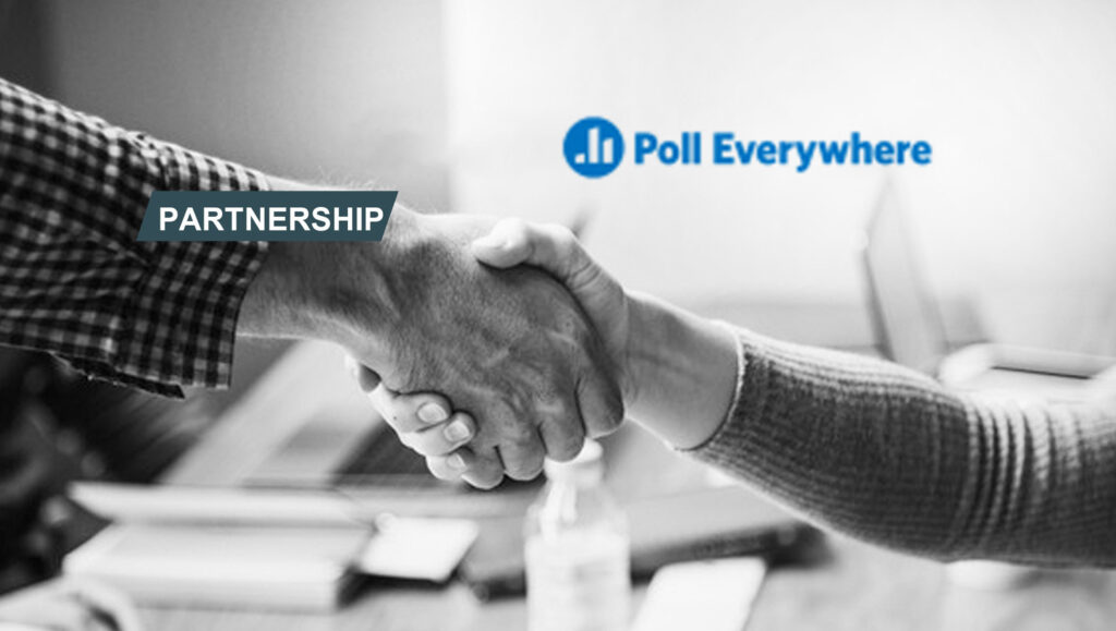 Poll Everywhere Partners With Webex by Cisco to Deliver Seamless In-App Audience Response Technology