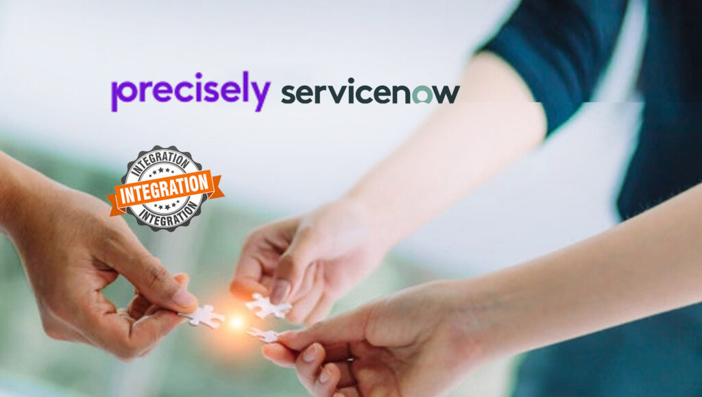 Precisely Integrates with ServiceNow to Maximize Customer Trust in Data