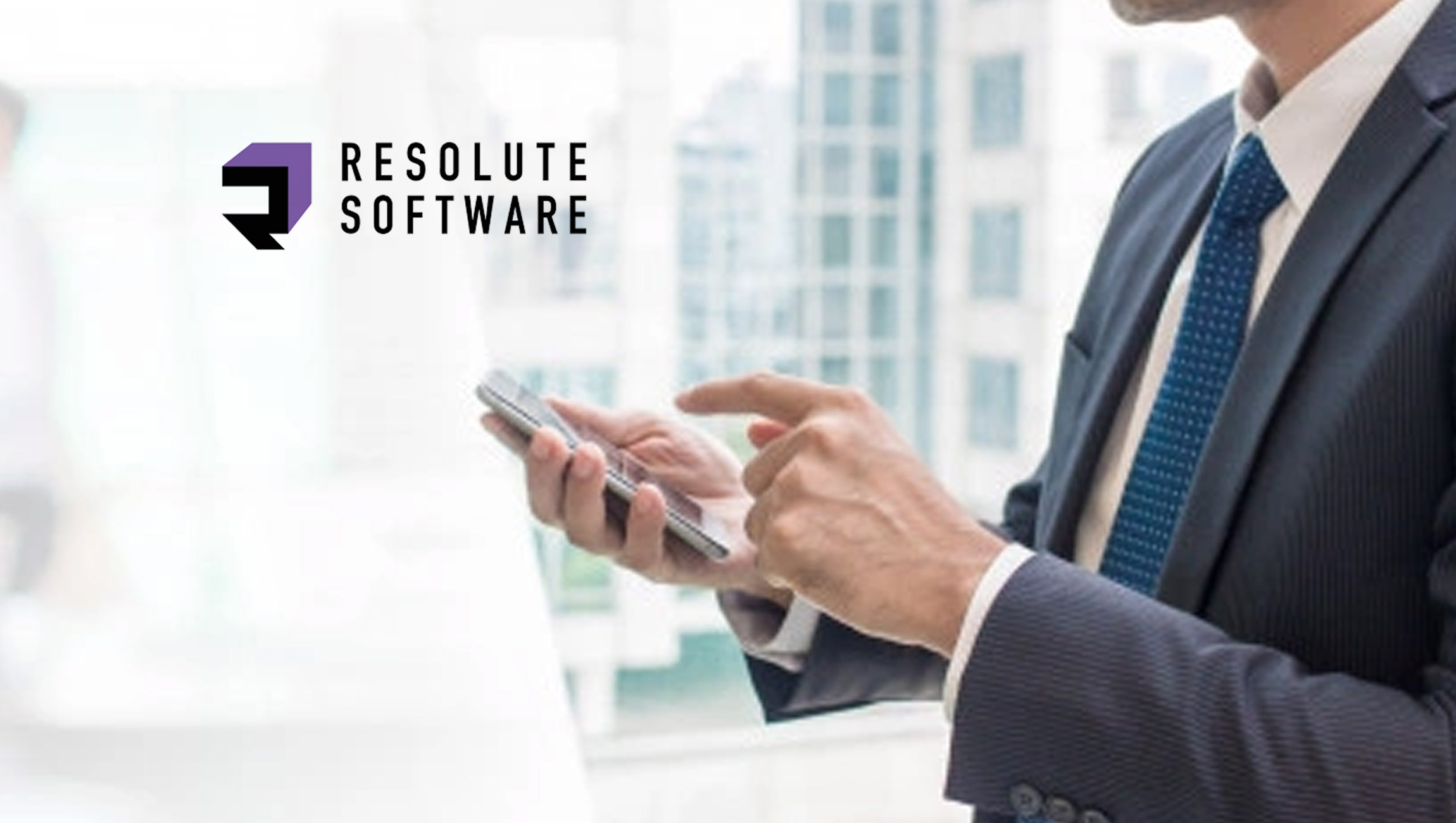 Resolute Software Created a Mobile App with Global Importance