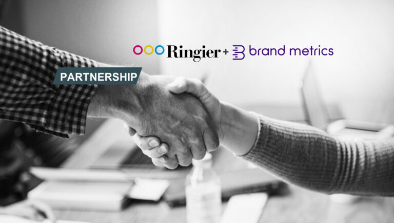 Ringier Advertising Partners With Brand Metrics To Deliver Brand Uplift Measurement On Leading Brand Campaigns