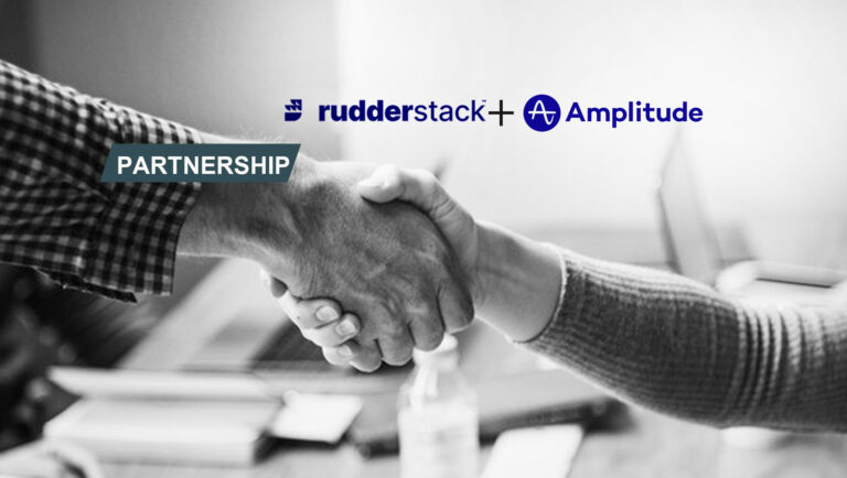 RudderStack Announces Partnership with Amplitude to Enable Deeper Product Analytics