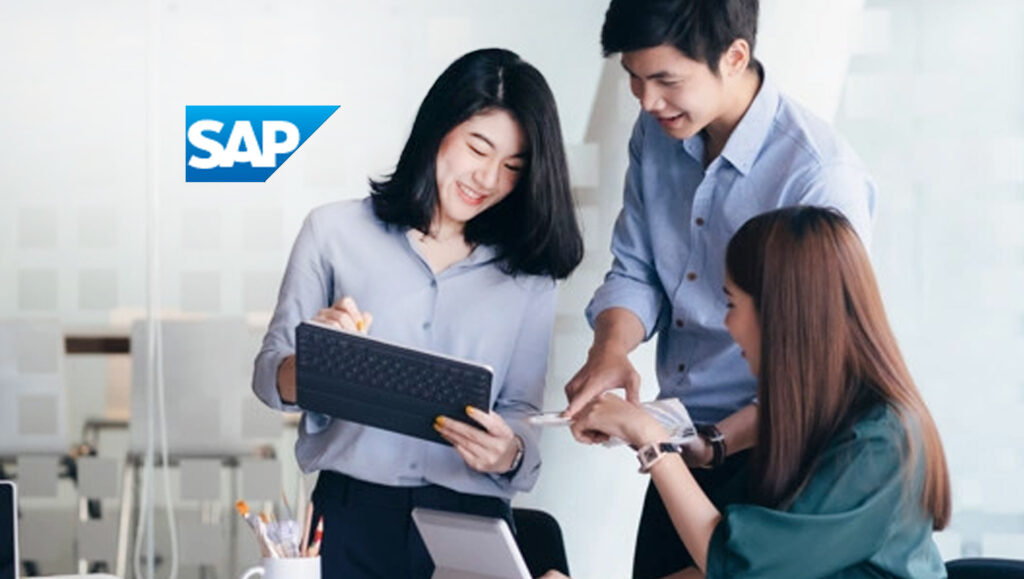 SAP SE Positioned as a Leader in the Gartner Magic Quadrant