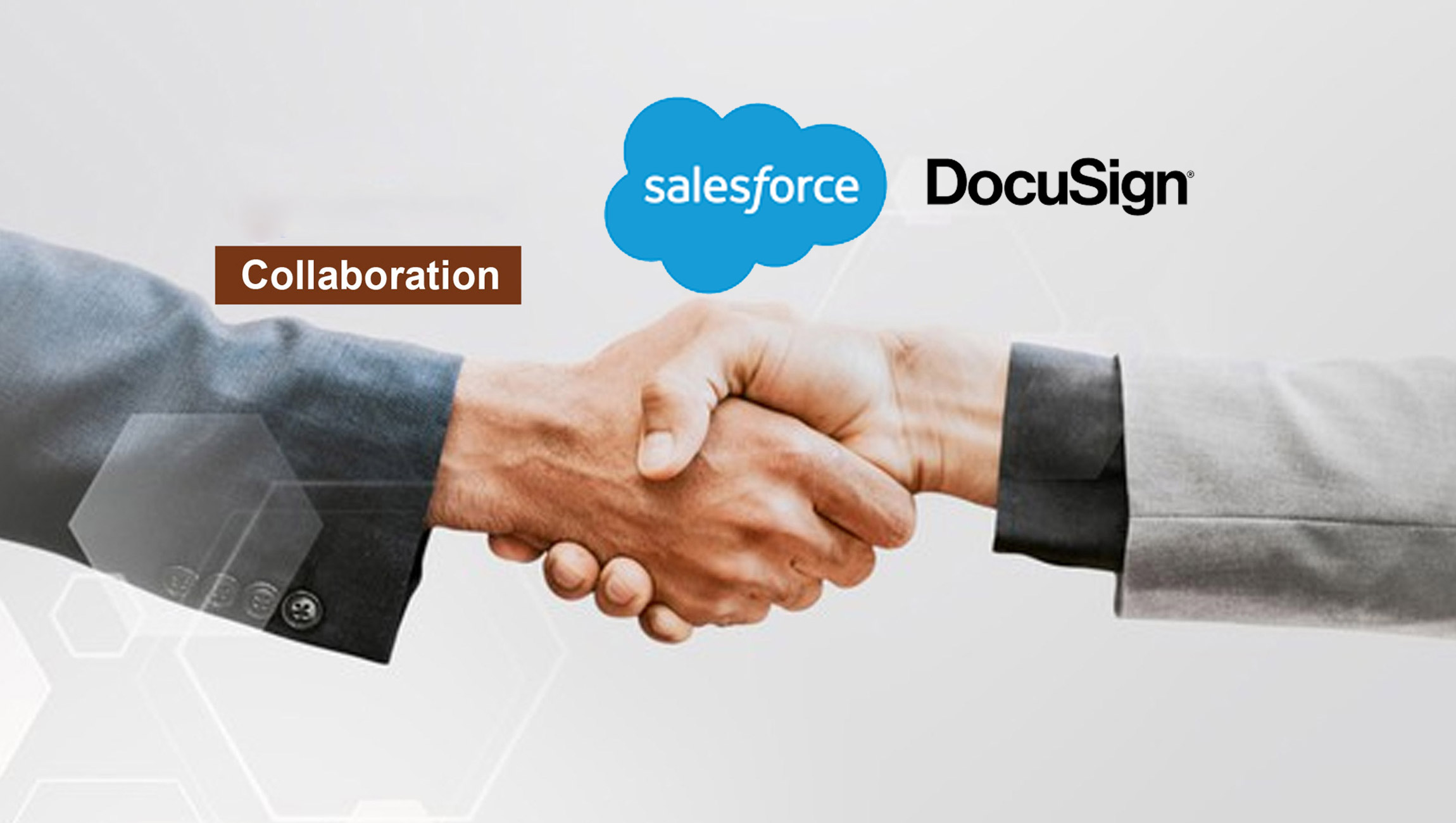 Salesforce and DocuSign Team Up to Enable Contract Collaboration Through Slack, Help Drive Customer Revenue, and Create Digital-First Customer Experiences