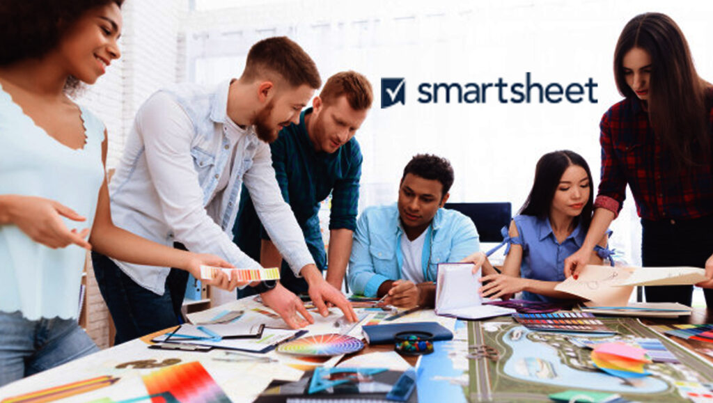 Smartsheet ENGAGE Brings Solution Builders and Teams Together to Unlock Organizational Impact