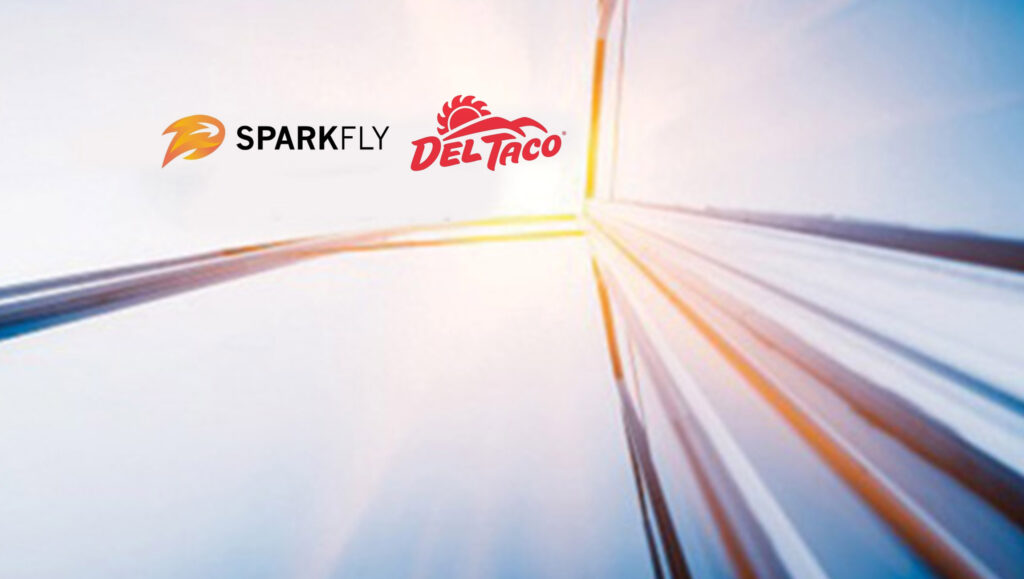 Sparkfly Powers Del Taco Restaurants’ Del Yeah! Rewards Program With Unmatched Middleware Technology