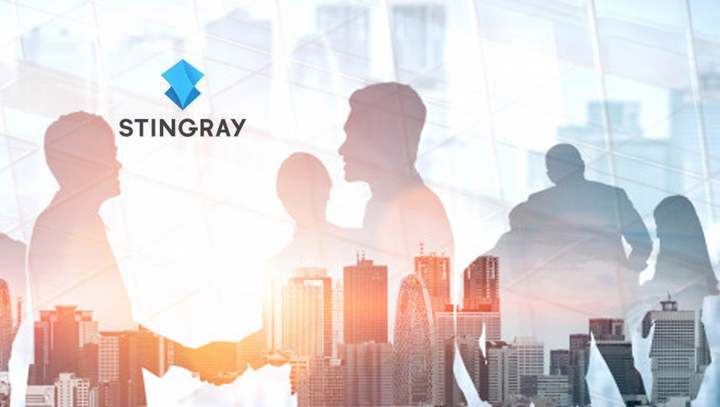 Stingray Accelerates Pivot to Streaming by Launching with 8 Streaming Partners Worldwide