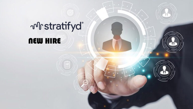 Stratifyd Builds Momentum by Strengthening Leadership Team With Two New Hires